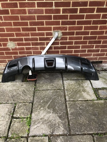 Nissan Juke Rs Sport Nismo Rear Bumper Diffuser Cover Genuine 850b2 3yw4h Auto Motorrad Teile Stossstangen Zierleisten Valtek Cl
