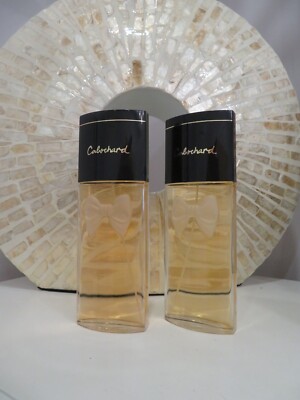 Cabochard By PARFUMS GRES FOR WOMEN 3.4 oz Eau De Toilette Spray NW/O Box  (2X)