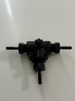Remote Downstream Injector box, Valve Replacement