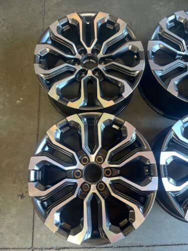 OEM 20” GMC Chevy Canyon 1500 Tahoe Factory Wheel Rim OEM 20” GMC Chevy Canyon 1500 Tahoe Factory Wheel Rim