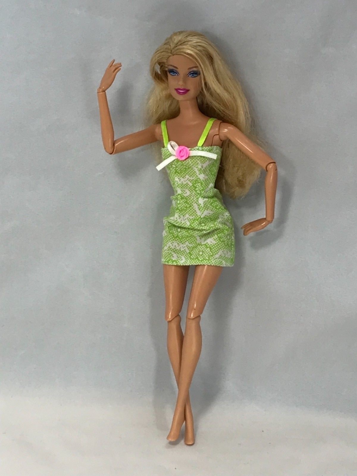 ARTICULATED BARBIE 2010 (6) | eBay