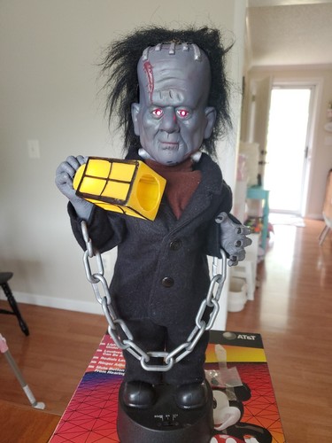 SF・ファンタジー・ホラー 1992 Telco Halloween Frankenstein SF・ファンタジー・ホラー 1992 Telco Halloween Frankenstein