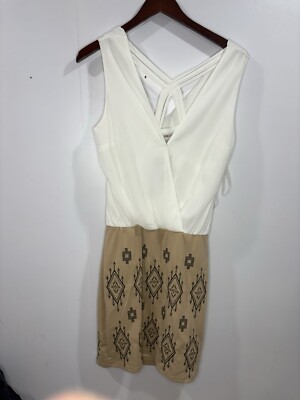 NWT Women's Myan Francescas Dress Size Medium