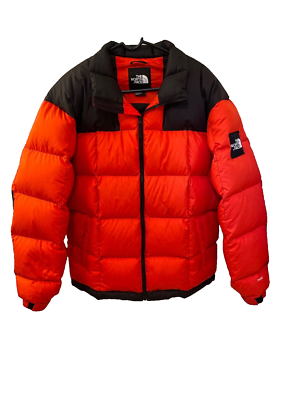 North face 2024 1990 orange