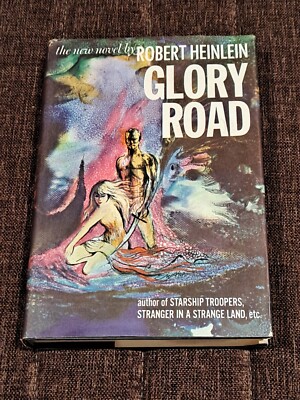 Robert Heinlein  Glory Road HBDJ