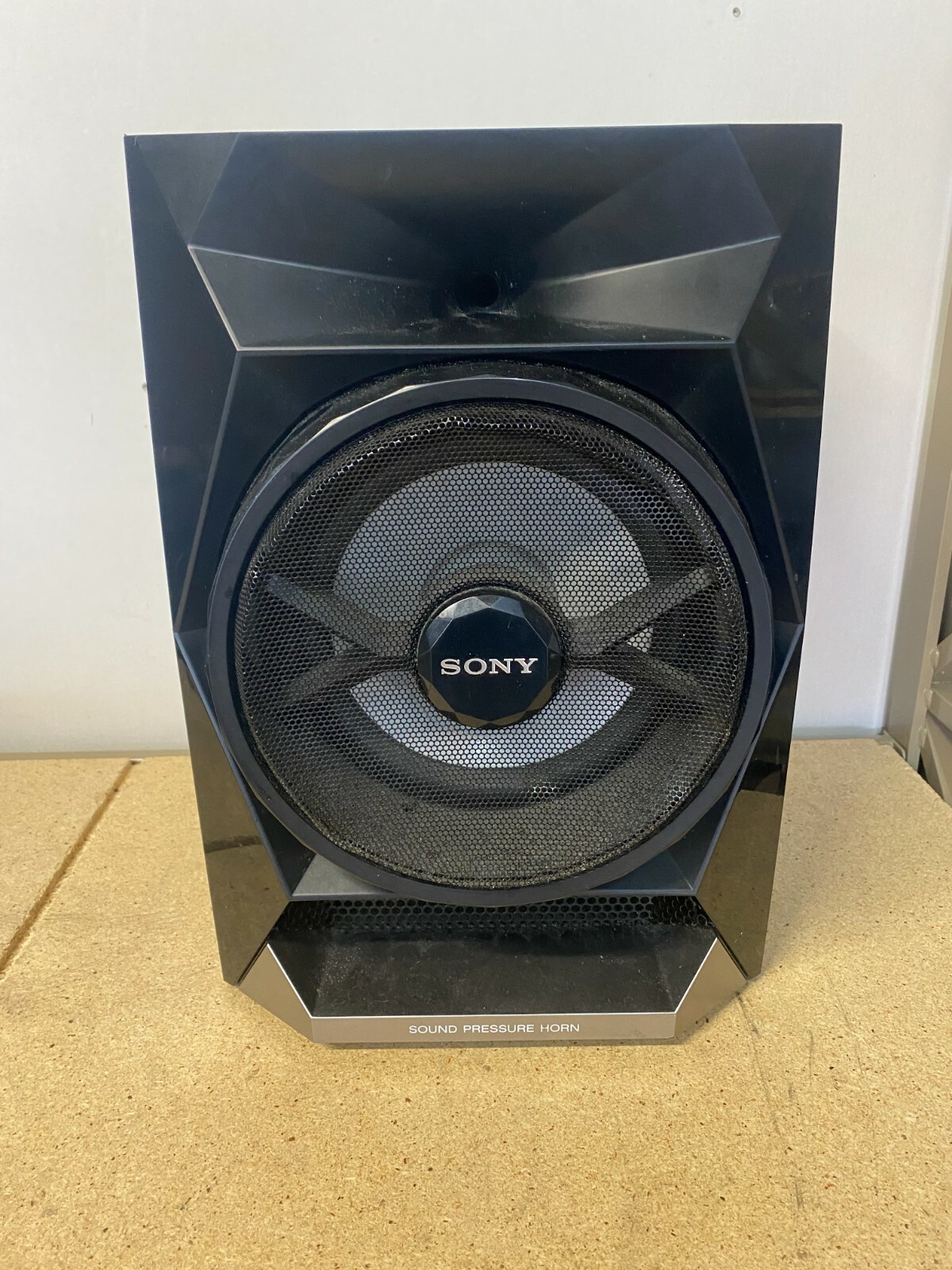 Gpx Speaker System Stereohome