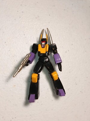 Insecticon Kickback Custom Figure Transformers SCF Heroes Of Cybertron