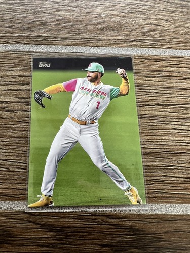 TOPPS MLBカード TRIPLE THREADS TRENT GRISHAM PADRES 10/50 #ASJR-TG 送料無料 中古 IT2 2020 Topps Triple Threads - Trent Grisham #ASJR-TG for sale