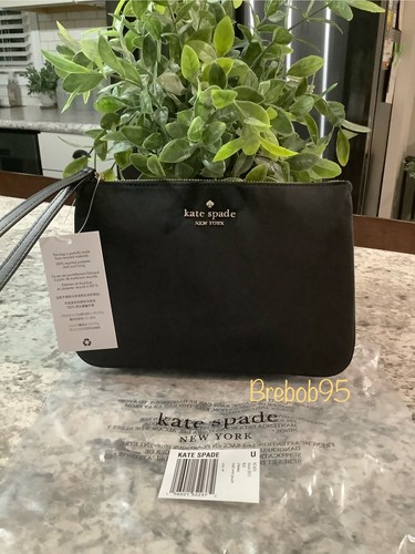 Kate Spade Chelsea Medium Wristlet - Never Used | eBay