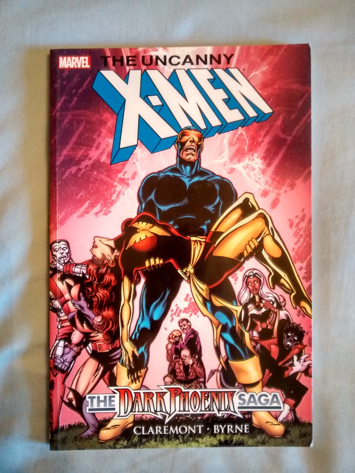The UNCANNY X-MEN: The Dark Phoenix Saga- Claremont & Byrne