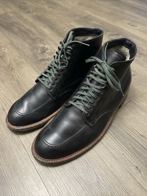 Alden indy black outlet