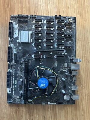 ASUS B250 Mining Expert LGA 1151 Intel Motherboard
