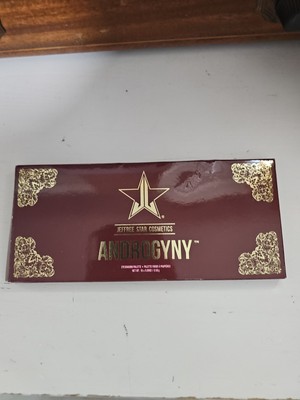 Jeffree Star Cosmetics ANDROGYNY Palette