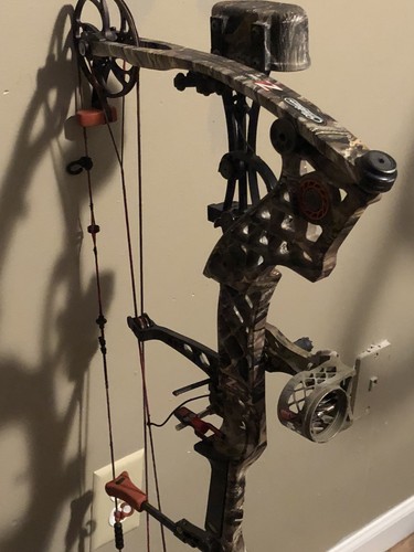 Mathews Z7 Bow