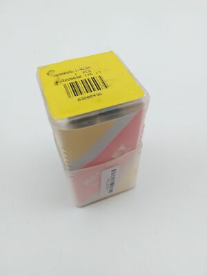 Ham-Let H6800SSL1/4CSS Ball Valve, SS, 1/4'' x 1/4'' Let-Lok Tube Fitting