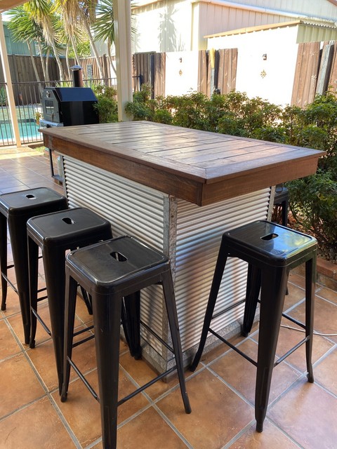 Outdoor bar table | Other Home & Garden | Gumtree Australia Brisbane