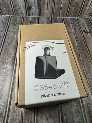 Plantronics CS545-XD Convertible Handset