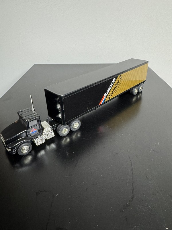 Amoco Semi Premier II Die Cast Metal 1/64 Scale