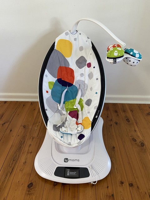 small muslin comforter