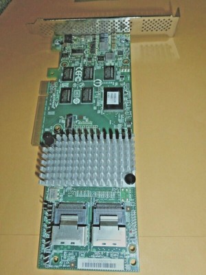 PCI EXPRESS -3WARE-9750-8i-2325239-228 -LOGIC CONTROLLER CARD (15726-42)