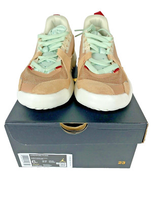Air Jordan Delta Vachetta Tan GS Size 6Y NEW 1DS