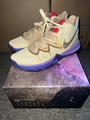 kyrie 5 concepts ikhet special box