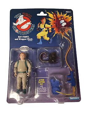 Real Ghostbusters Ray Stantz Wrapper Ghost Retro Action Figure 2020 Hasbro New