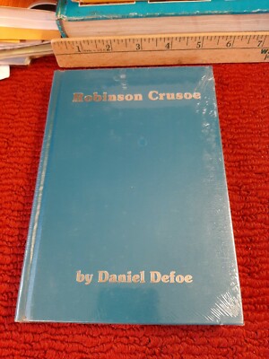 Robinson Crusoe By Daniel Defoe. Brand New 