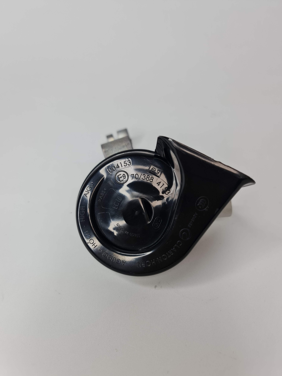 0 Bmw 12-18 F30 320 328 ANTI THEFT ALARM SECURITY SIREN HORN SIGNAL SOUND OEM 7038 image 4