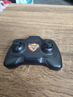 Monster Jam RC REPLACEMENT Remote Control Only 2.4 GHz Model 66803 TX