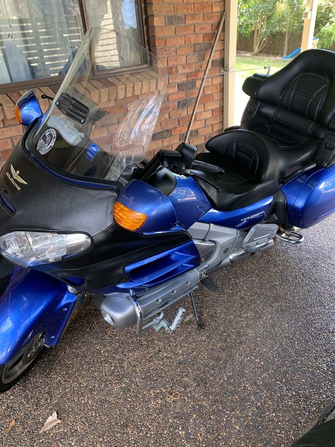 gumtree honda goldwing