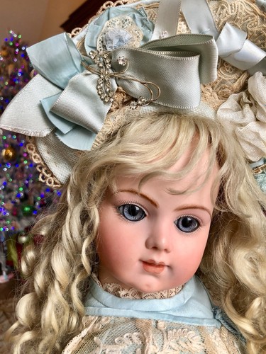 Most BEAUTIFUL BRU JNE. RARE FRENCH BEBE DOLL  SUPER CHRISTMAS SPECIAL PRICE!!!!