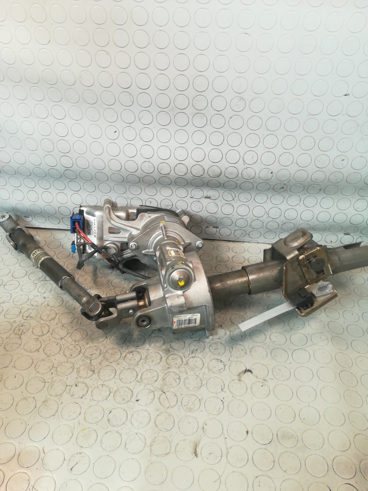 Piantone sterzo elettrico OPEL MERIVA 26087677.20A 26095564