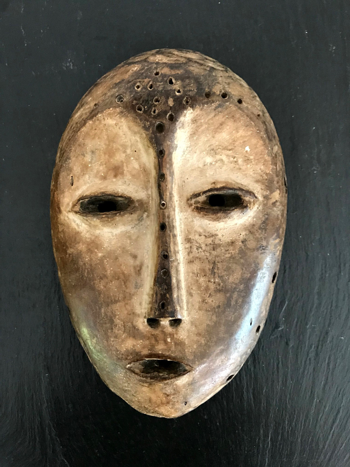 A Lega Bwami Society Mask With Provenance | eBay
