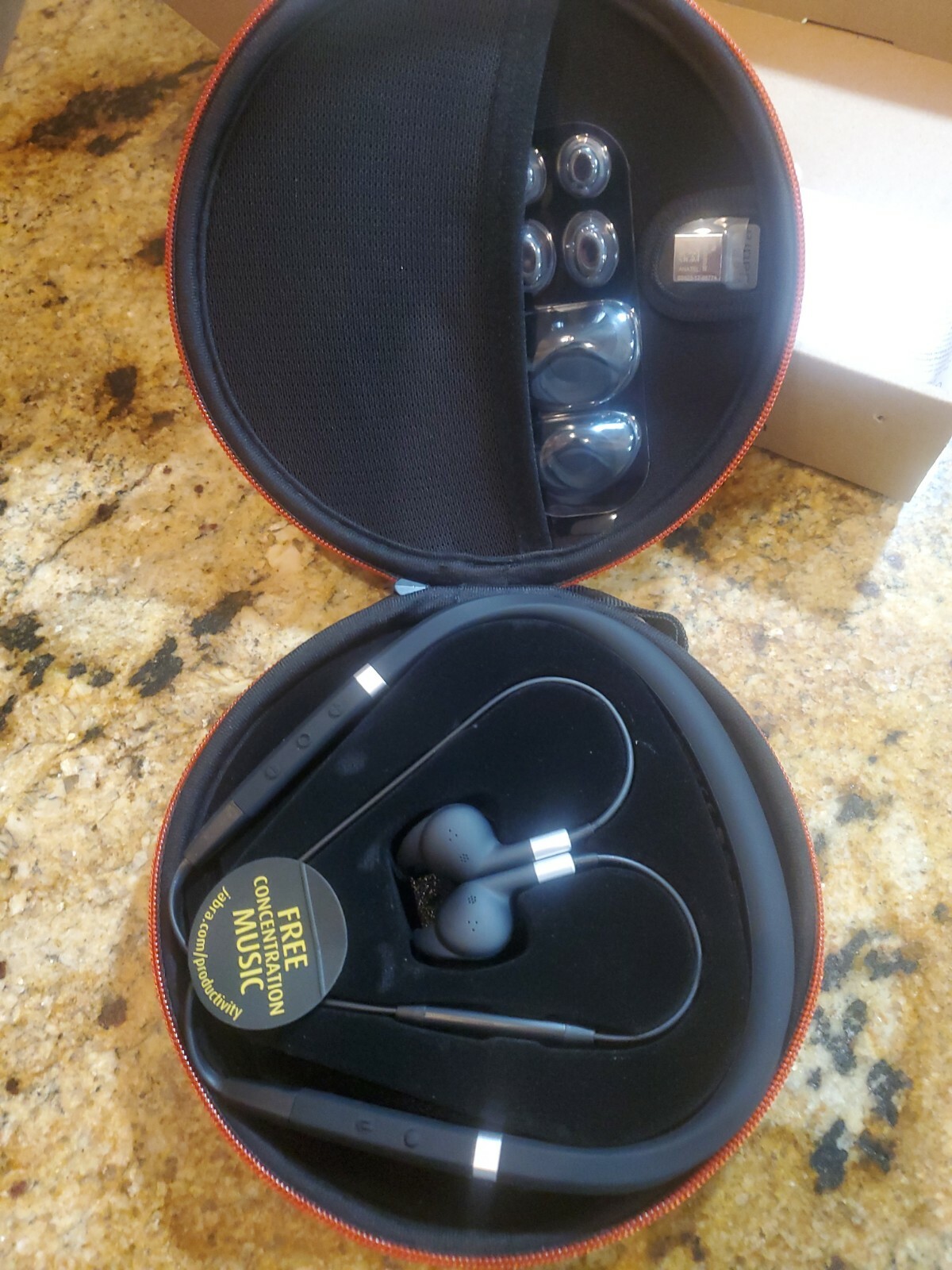 Телефонная гарнитура Jabra Evolve 75e 