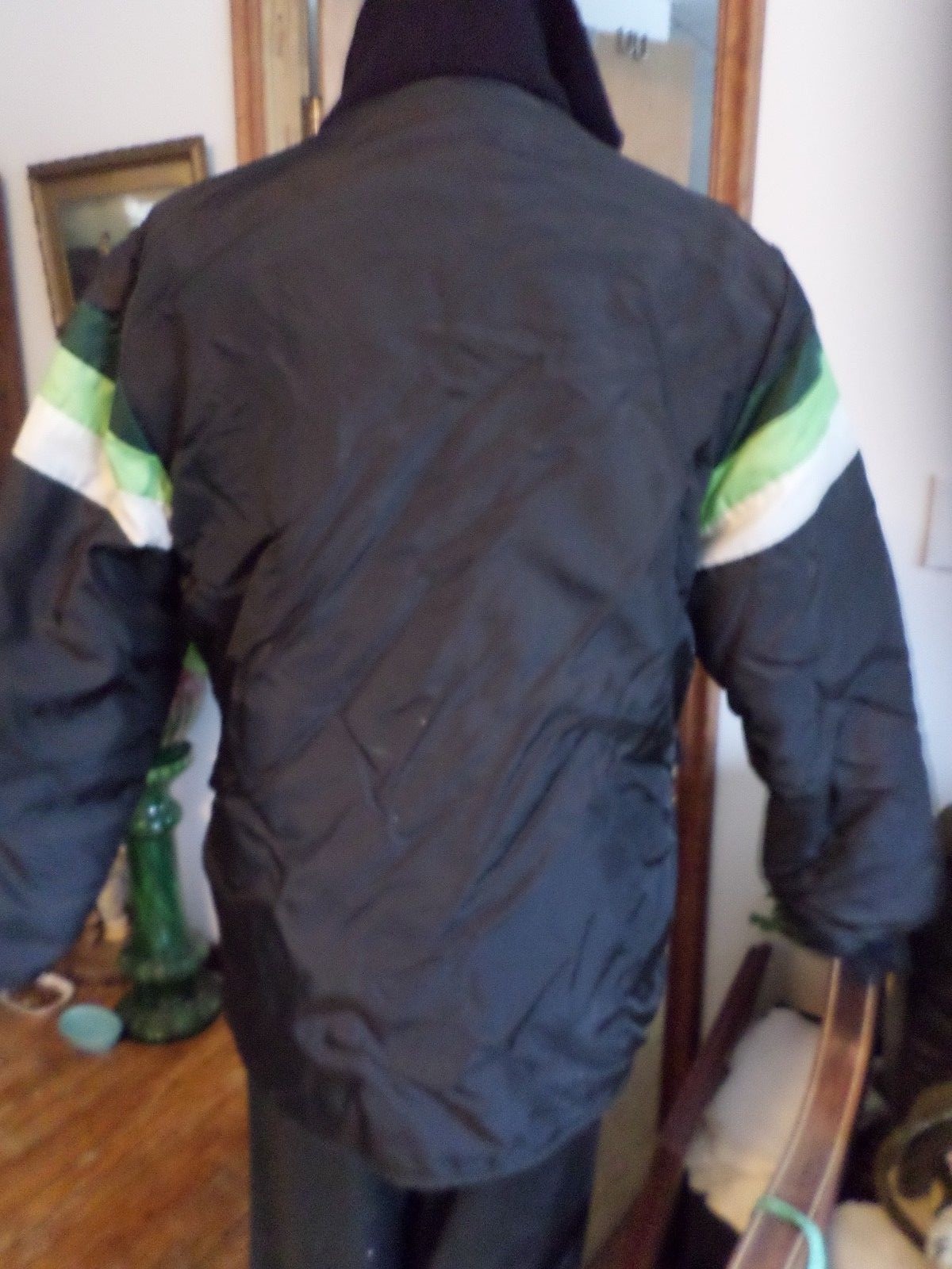 Vintage Arcticat snowmobile coat jacket