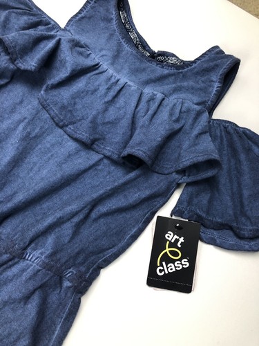 Art Class Girl’s Romper Lot Size Medium(7/8)