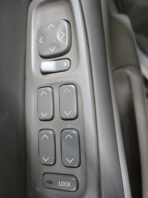 Used Front Mirror & Window Switch fits: CADILLAC DEVILLE 05