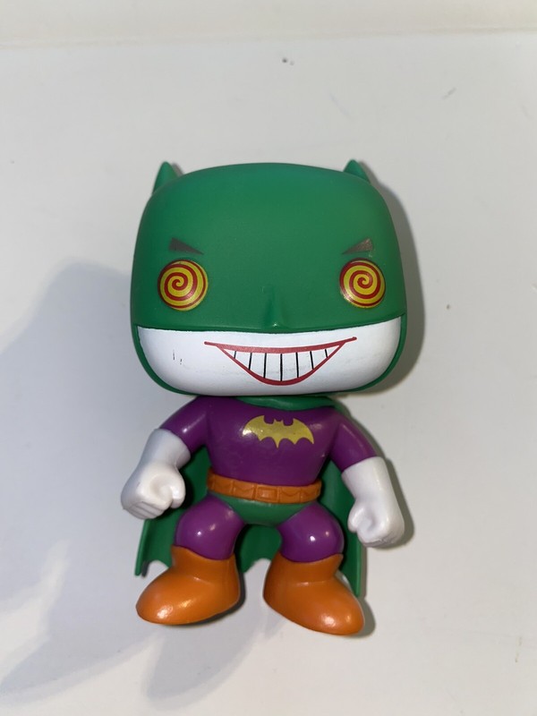 funko pop joker batman loot crate exclusive
