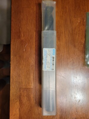 NIB Greenfield / Chicago Latrobe 49766 1-1/32'' Dia Style 120 Drill