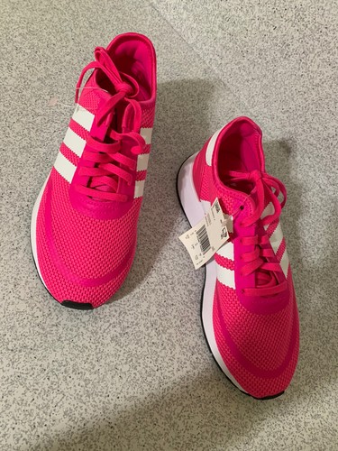 dark pink adidas