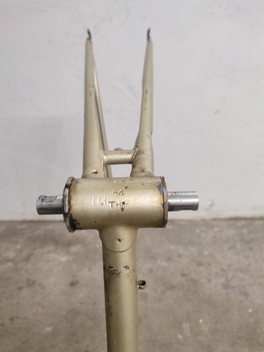 A vintage telaio frame  28" 53 x 54  frejus tour de France 1950 Bici Bike Eroica