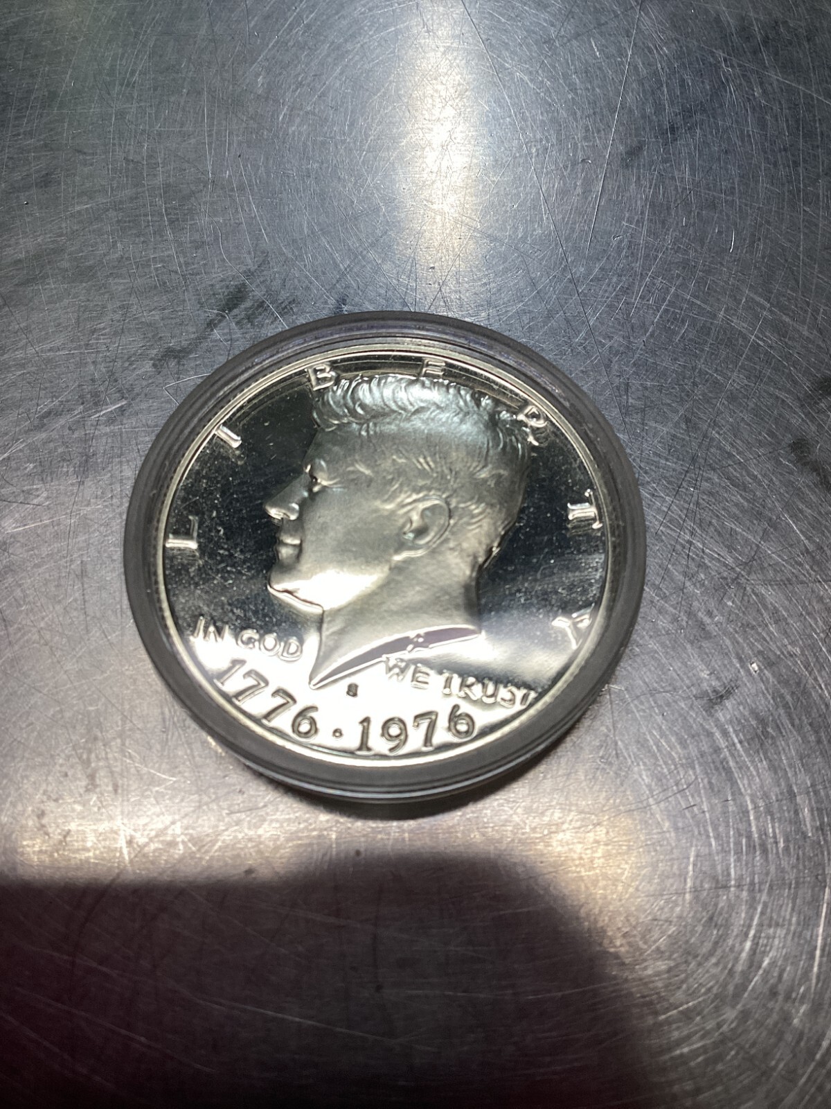 パイナップルページ 1776-1976 Bicentennial 200 Years Freedom Half Dollar Kennedy