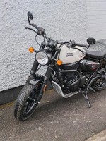 Royal Enfield HNTR 350 E5