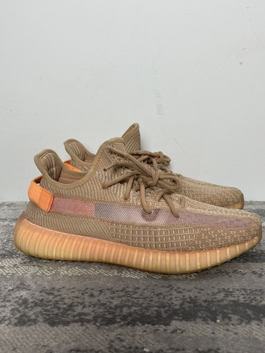 Size 9.5 - adidas Yeezy Boost 350 V2 Clay 2019 193093370966