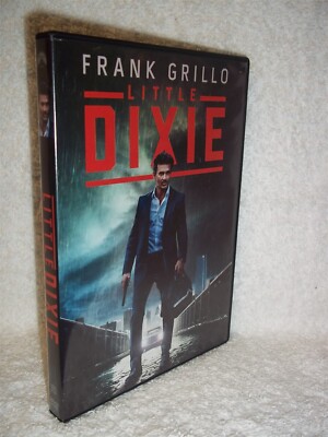 Little Dixie (DVD, 2022)  Frank Grillo Eric Dane Beau Knapp FP