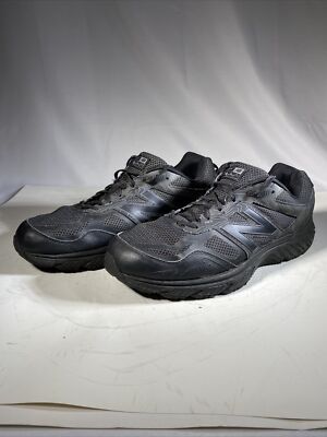 New Balance 510v4 Black Trail Running 
