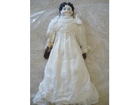 antique porcelain dolls 1800's