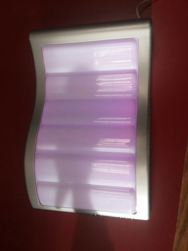 HoMedics LT-100 Mood Wave Color Motion Therapy Light