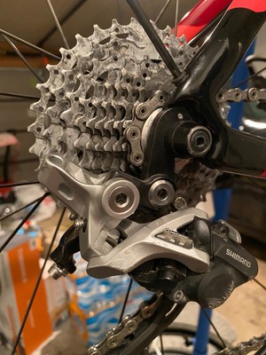 Dérailleur arrière protection shimano xtr xt LX sram x.o x.9